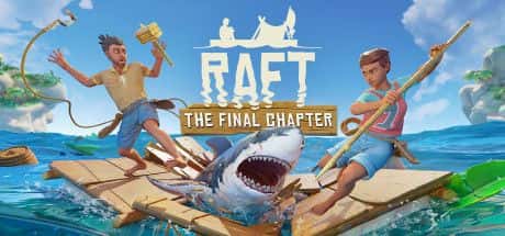 STEAM学习 木筏求生/船长漂流记 Raft 最新 7.2G游戏封面